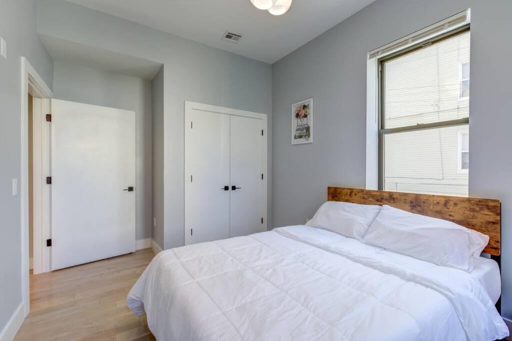 Apartament Luxury Designer Theme 2Br Apt Near Nyc / Thepath Newark Zewnętrze zdjęcie
