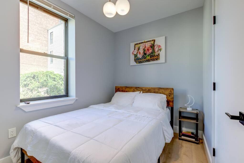 Apartament Luxury Designer Theme 2Br Apt Near Nyc / Thepath Newark Zewnętrze zdjęcie