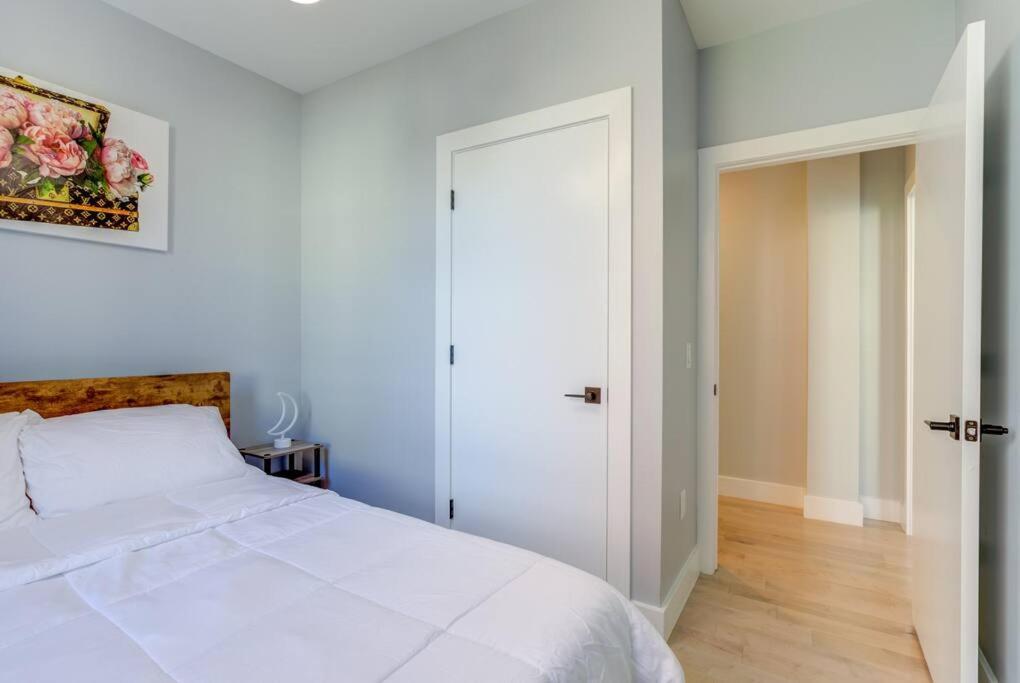 Apartament Luxury Designer Theme 2Br Apt Near Nyc / Thepath Newark Zewnętrze zdjęcie
