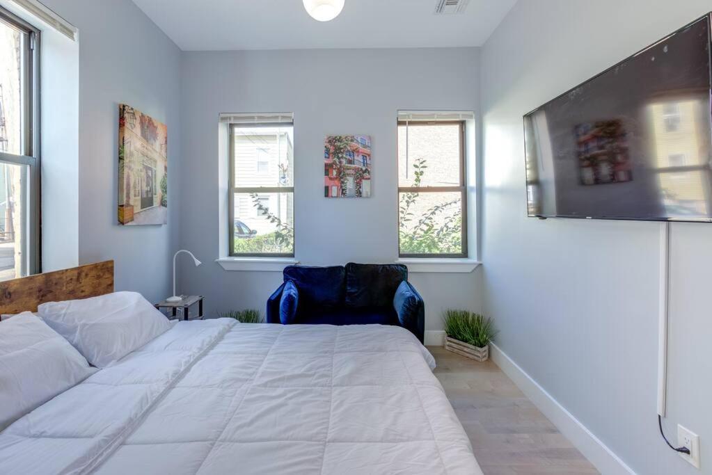 Apartament Luxury Designer Theme 2Br Apt Near Nyc / Thepath Newark Zewnętrze zdjęcie