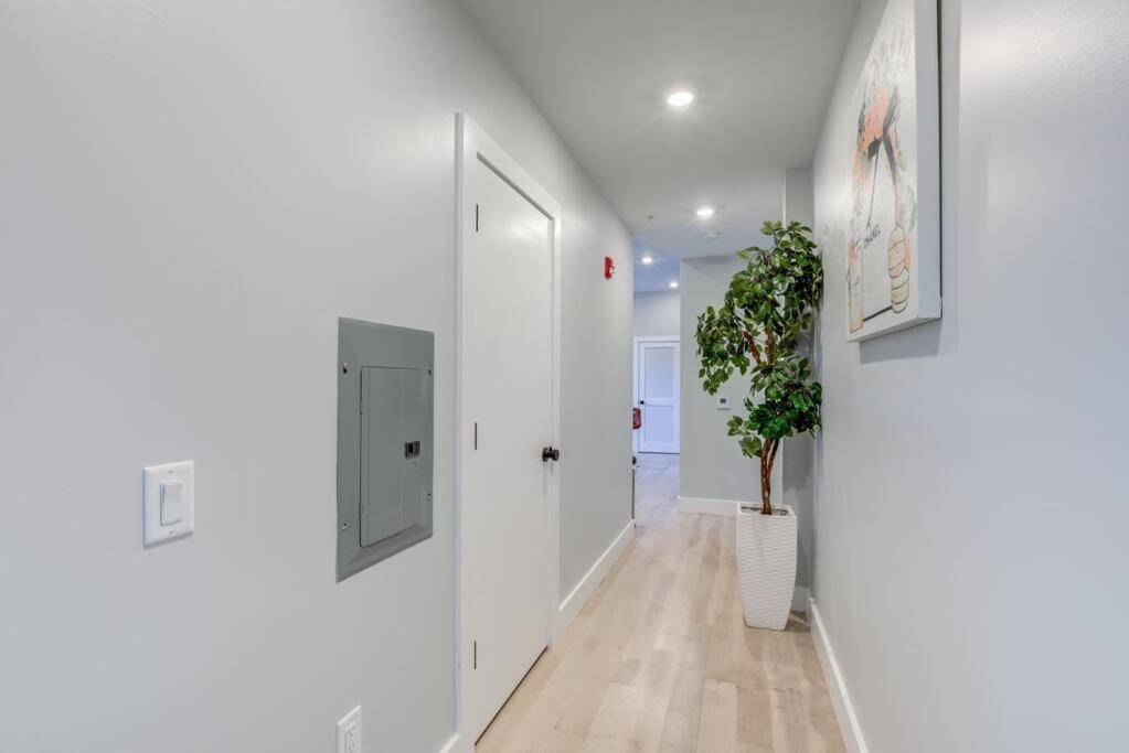 Apartament Luxury Designer Theme 2Br Apt Near Nyc / Thepath Newark Zewnętrze zdjęcie