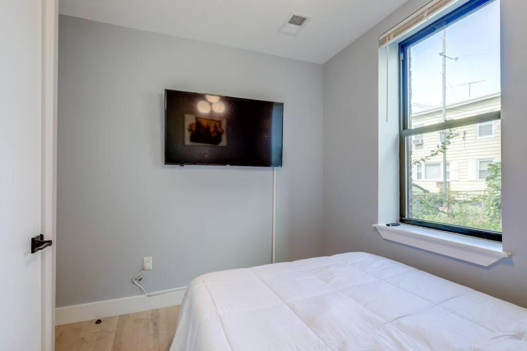 Apartament Luxury Designer Theme 2Br Apt Near Nyc / Thepath Newark Zewnętrze zdjęcie