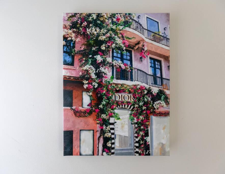 Apartament Luxury Designer Theme 2Br Apt Near Nyc / Thepath Newark Zewnętrze zdjęcie