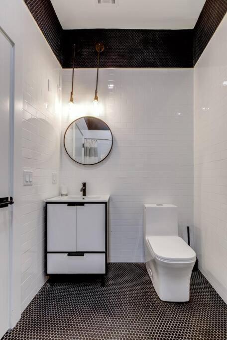 Apartament Luxury Designer Theme 2Br Apt Near Nyc / Thepath Newark Zewnętrze zdjęcie